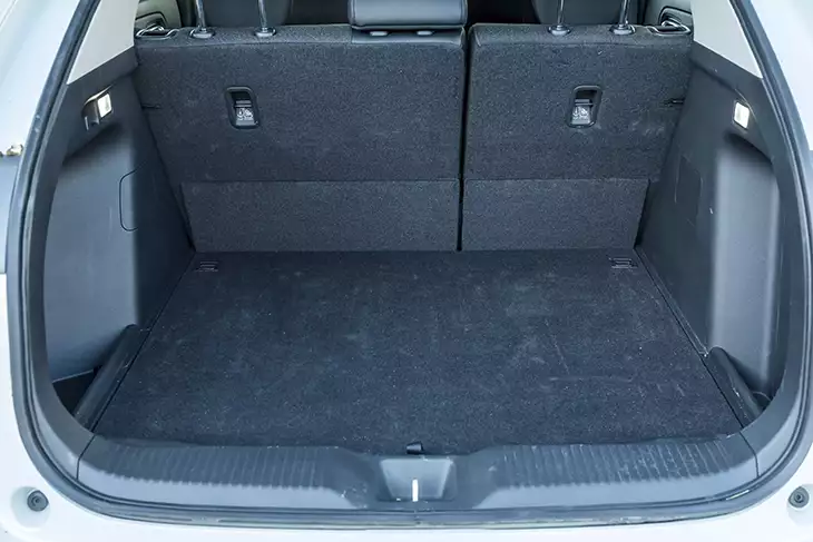 Prueba: Honda HR-V 1.5 e:HEV Advance 